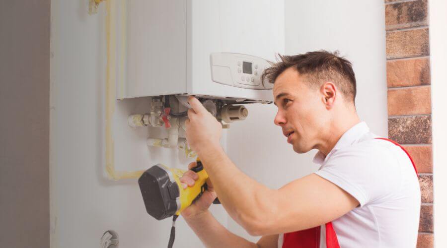 Professional same day plumber in Olmitz, KS